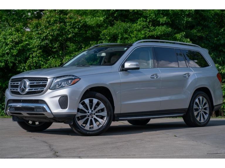 used 2019 Mercedes-Benz GLS 450 car, priced at $41,500