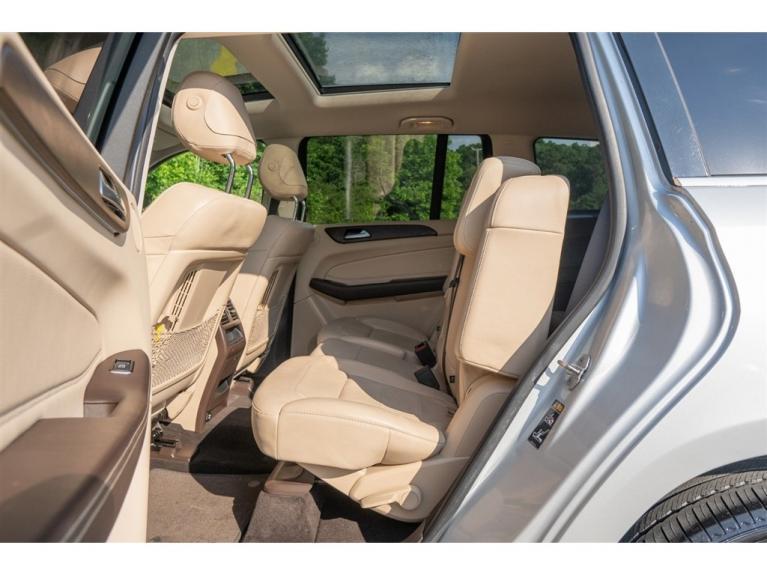 used 2019 Mercedes-Benz GLS 450 car, priced at $41,500