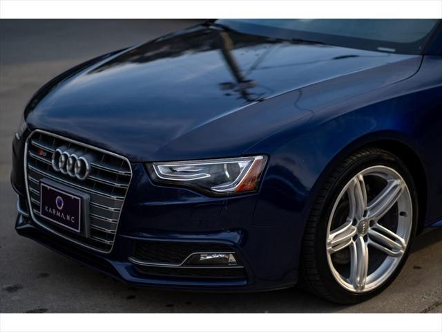 used 2014 Audi S5 car, priced at $21,995