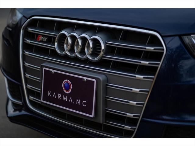 used 2014 Audi S5 car, priced at $21,995