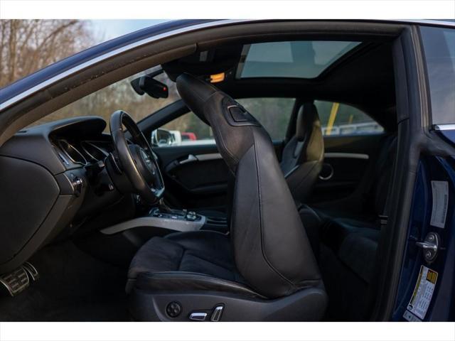 used 2014 Audi S5 car, priced at $21,995