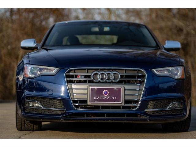 used 2014 Audi S5 car, priced at $21,995