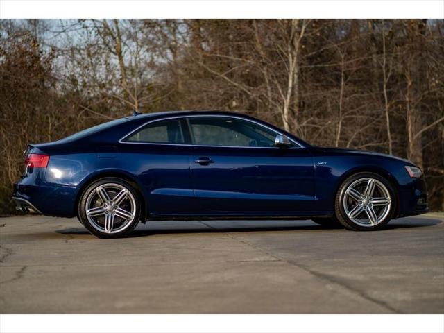 used 2014 Audi S5 car, priced at $21,995