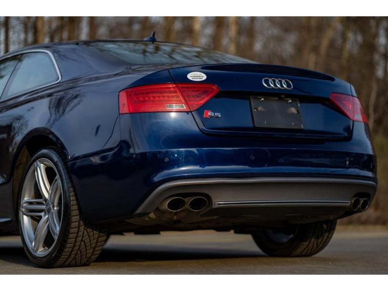 used 2014 Audi S5 car, priced at $24,500