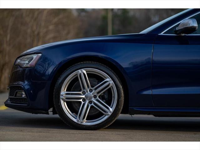 used 2014 Audi S5 car, priced at $21,995