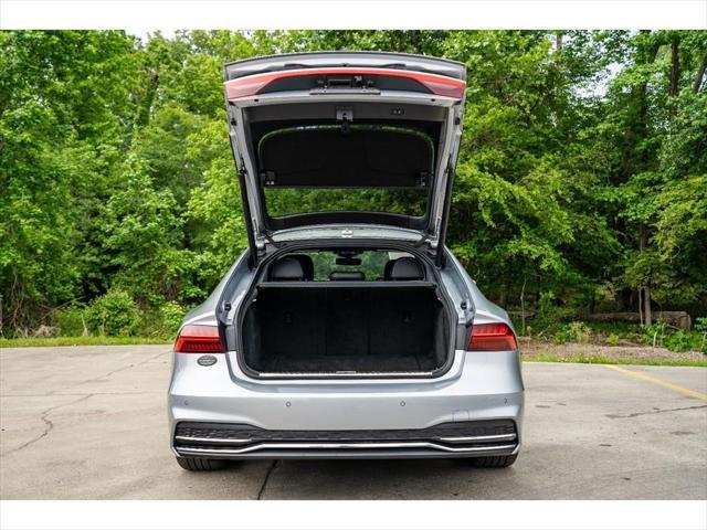 used 2019 Audi A7 car, priced at $33,995