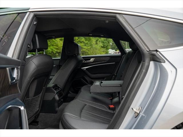 used 2019 Audi A7 car, priced at $33,995