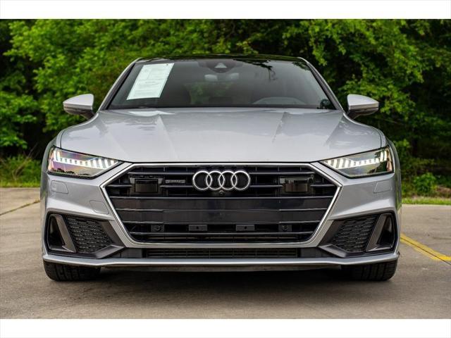 used 2019 Audi A7 car, priced at $33,995