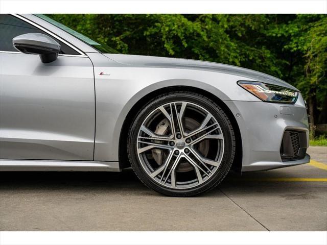 used 2019 Audi A7 car, priced at $33,995