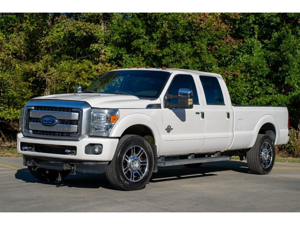 used 2014 Ford F-350 car, priced at $23,995