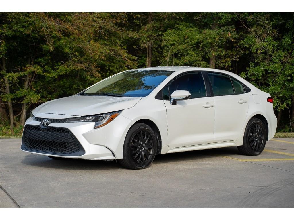 used 2021 Toyota Corolla car, priced at $16,995