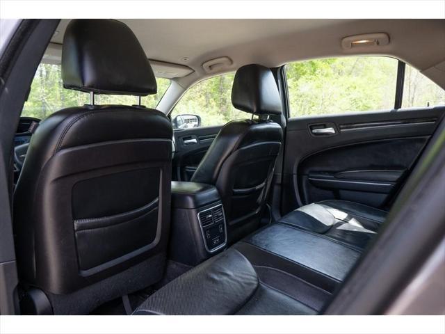 used 2018 Chrysler 300 car, priced at $14,995