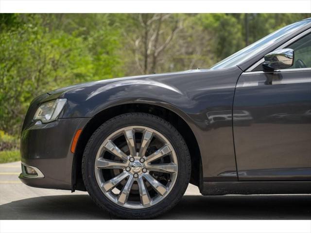 used 2018 Chrysler 300 car, priced at $14,995