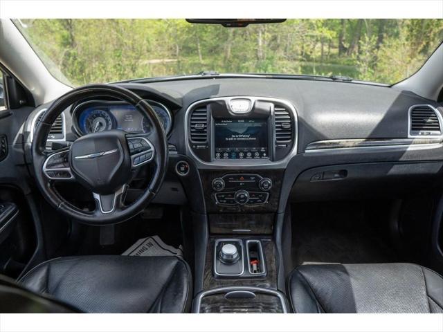 used 2018 Chrysler 300 car, priced at $14,995