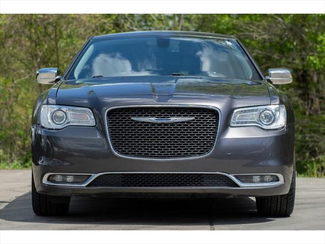 used 2018 Chrysler 300 car, priced at $14,995