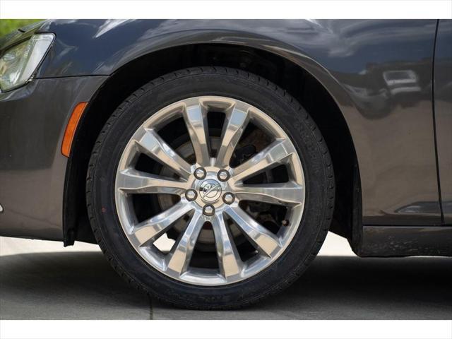 used 2018 Chrysler 300 car, priced at $14,995