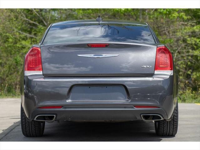 used 2018 Chrysler 300 car, priced at $14,995