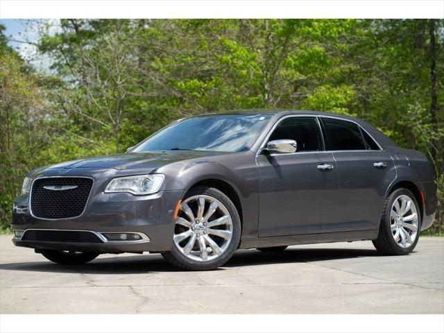 used 2018 Chrysler 300 car, priced at $14,995