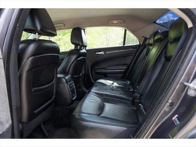 used 2018 Chrysler 300 car, priced at $14,995