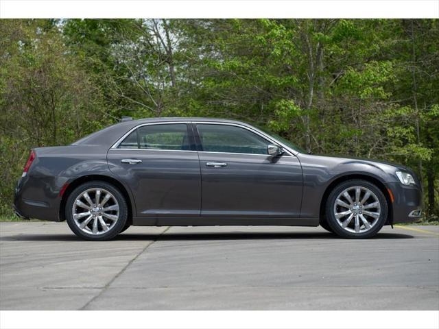 used 2018 Chrysler 300 car, priced at $14,995