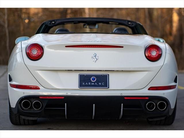 used 2015 Ferrari California car, priced at $109,995