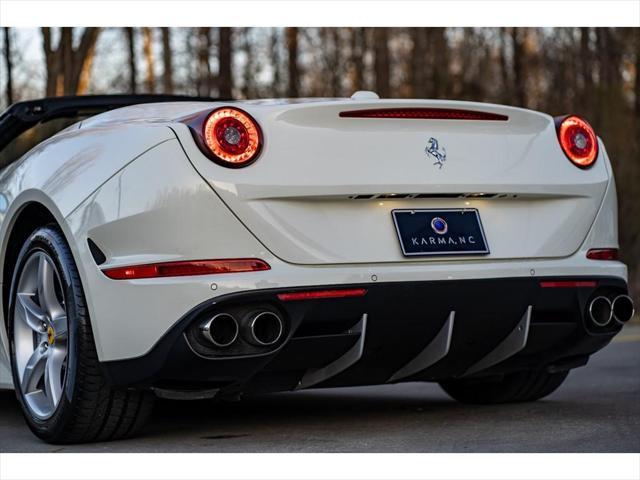 used 2015 Ferrari California car, priced at $109,995