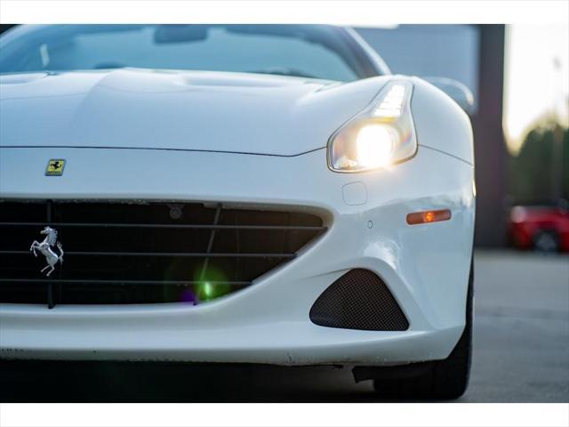 used 2015 Ferrari California car, priced at $109,995