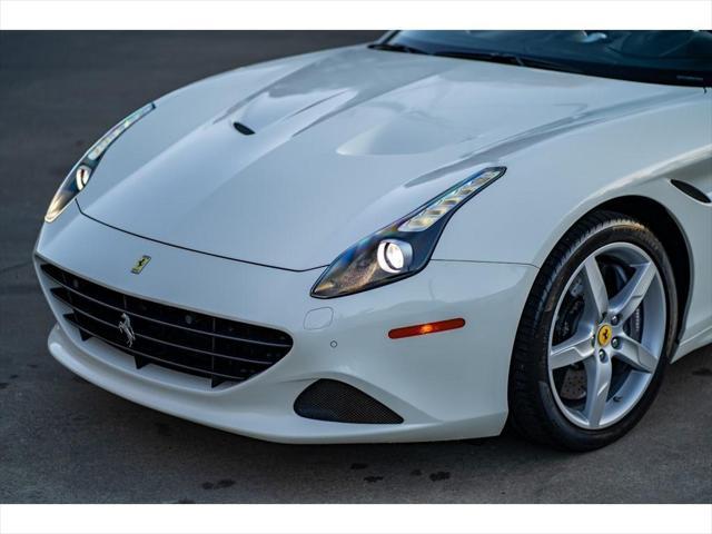 used 2015 Ferrari California car, priced at $109,995