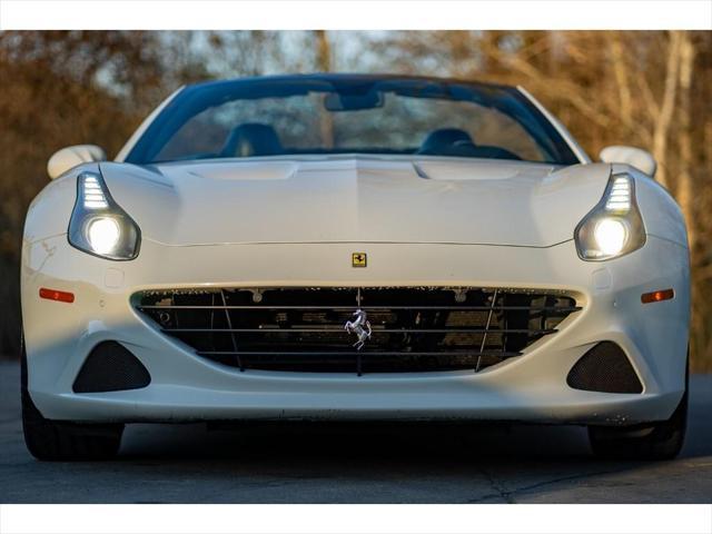 used 2015 Ferrari California car, priced at $109,995