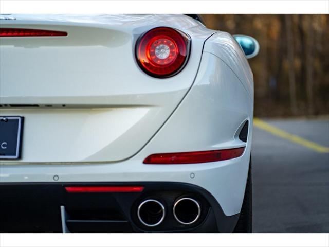 used 2015 Ferrari California car, priced at $109,995