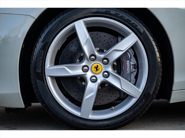 used 2015 Ferrari California car, priced at $109,995