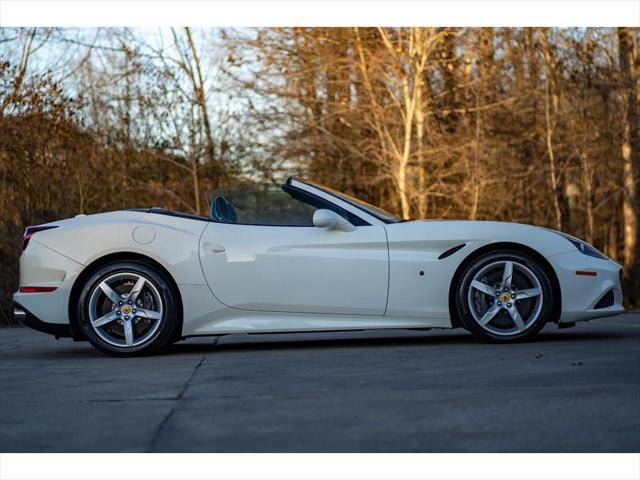 used 2015 Ferrari California car, priced at $109,995