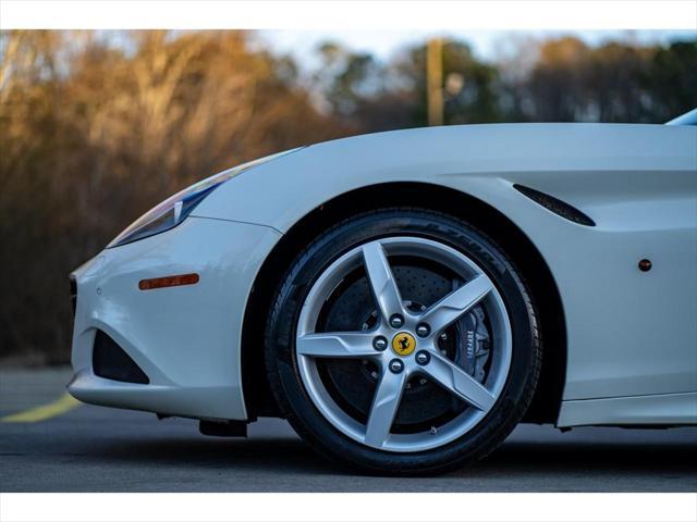 used 2015 Ferrari California car, priced at $109,995