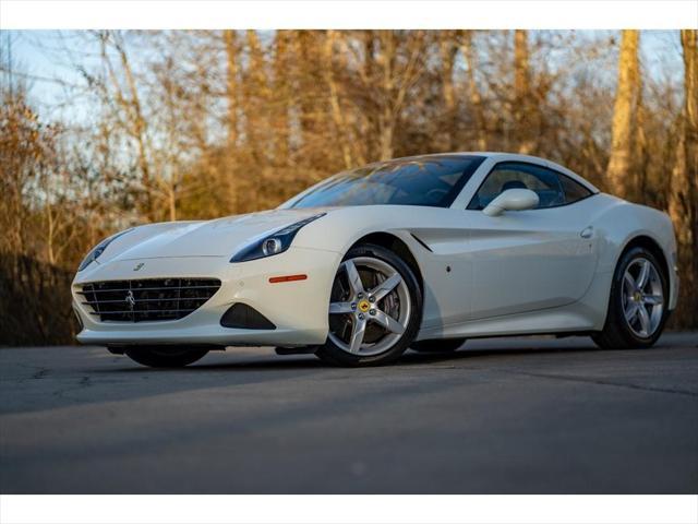 used 2015 Ferrari California car, priced at $109,995