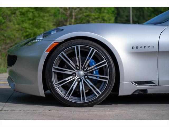 used 2018 Karma Revero car, priced at $49,995