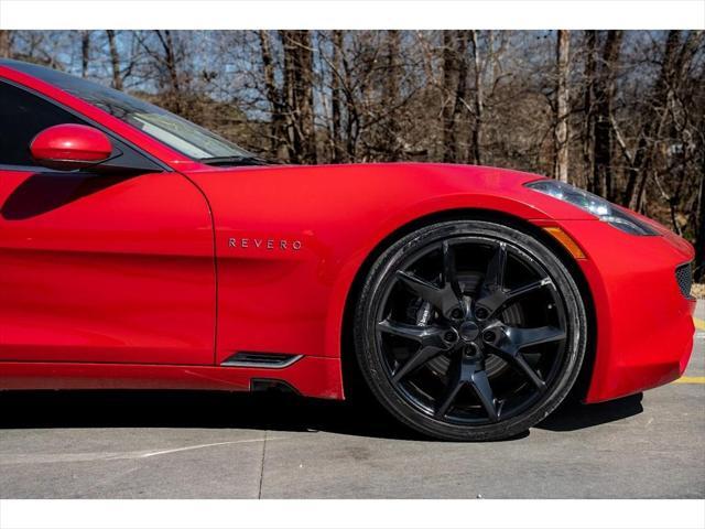 used 2018 Karma Revero car, priced at $43,995