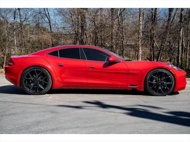 used 2018 Karma Revero car, priced at $43,995