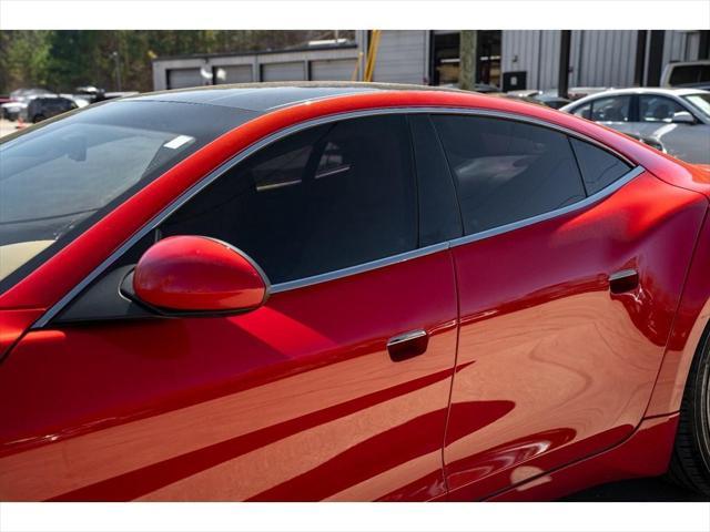 used 2018 Karma Revero car, priced at $43,995