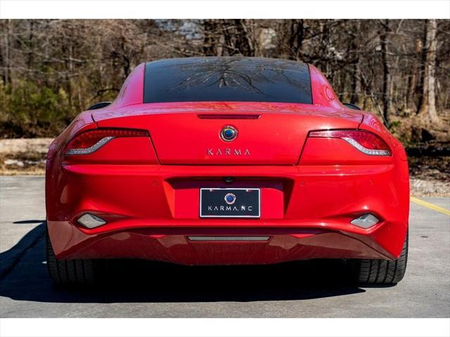 used 2018 Karma Revero car, priced at $43,995
