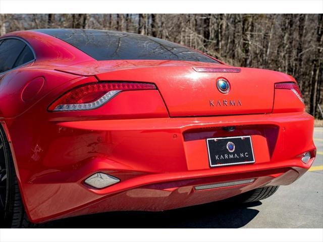 used 2018 Karma Revero car, priced at $43,995
