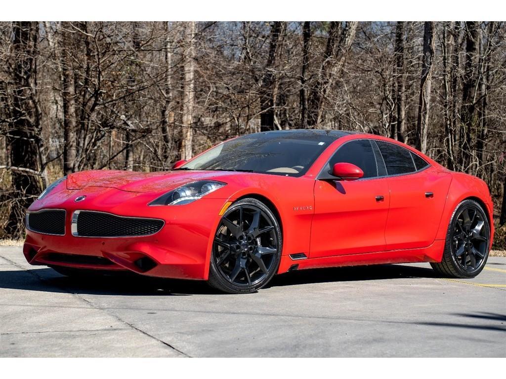 used 2018 Karma Revero car, priced at $42,995