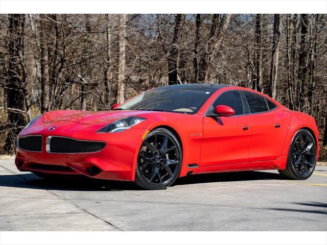 used 2018 Karma Revero car, priced at $43,995