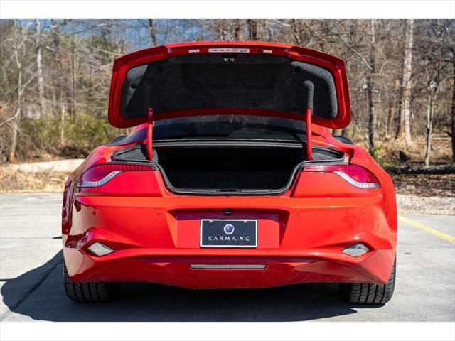used 2018 Karma Revero car, priced at $43,995