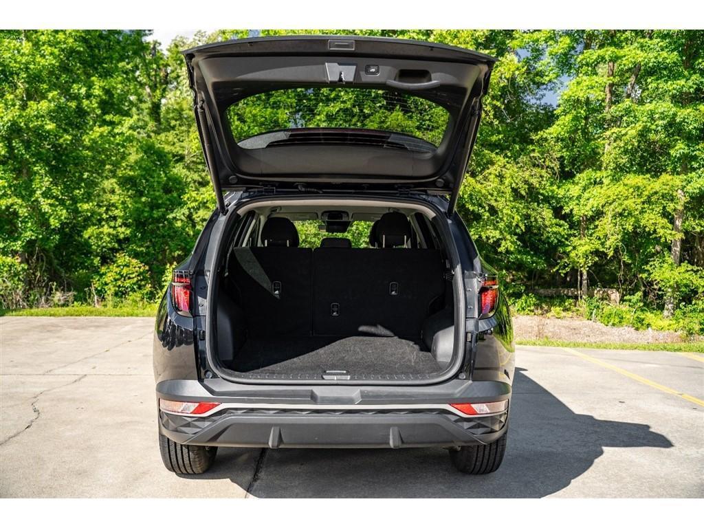 used 2024 Hyundai Tucson car, priced at $21,500