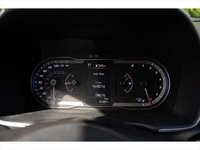 used 2024 Hyundai Tucson car, priced at $21,995