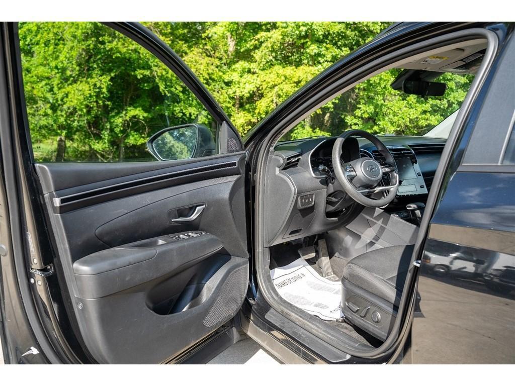 used 2024 Hyundai Tucson car, priced at $21,500
