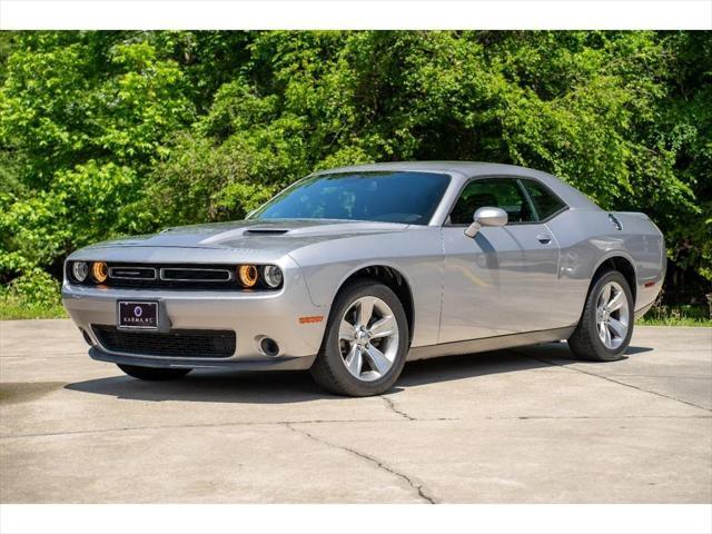 used 2018 Dodge Challenger car, priced at $19,995