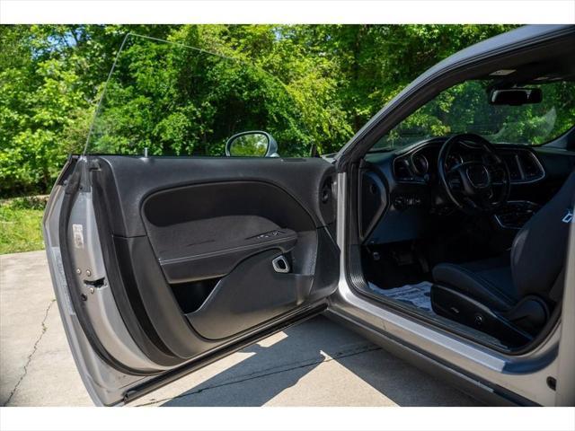 used 2018 Dodge Challenger car, priced at $19,995