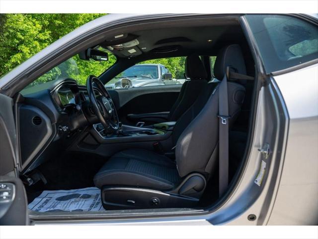 used 2018 Dodge Challenger car, priced at $19,995