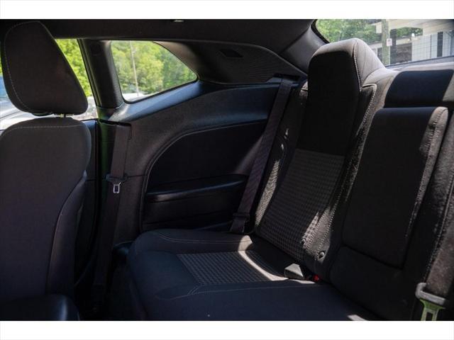 used 2018 Dodge Challenger car, priced at $19,995